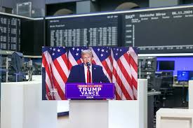 Trump Administration Shake-Up & Global Market Ripples