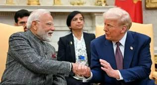 Trump repeats claim India will cut Russian oil imports