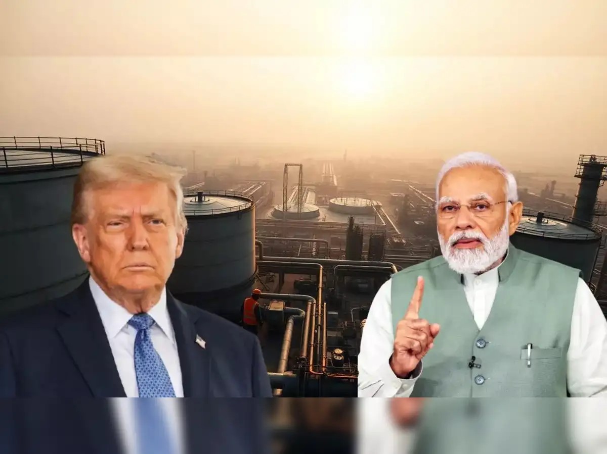 Trump Aide Accuses India of Financing Russia’s War