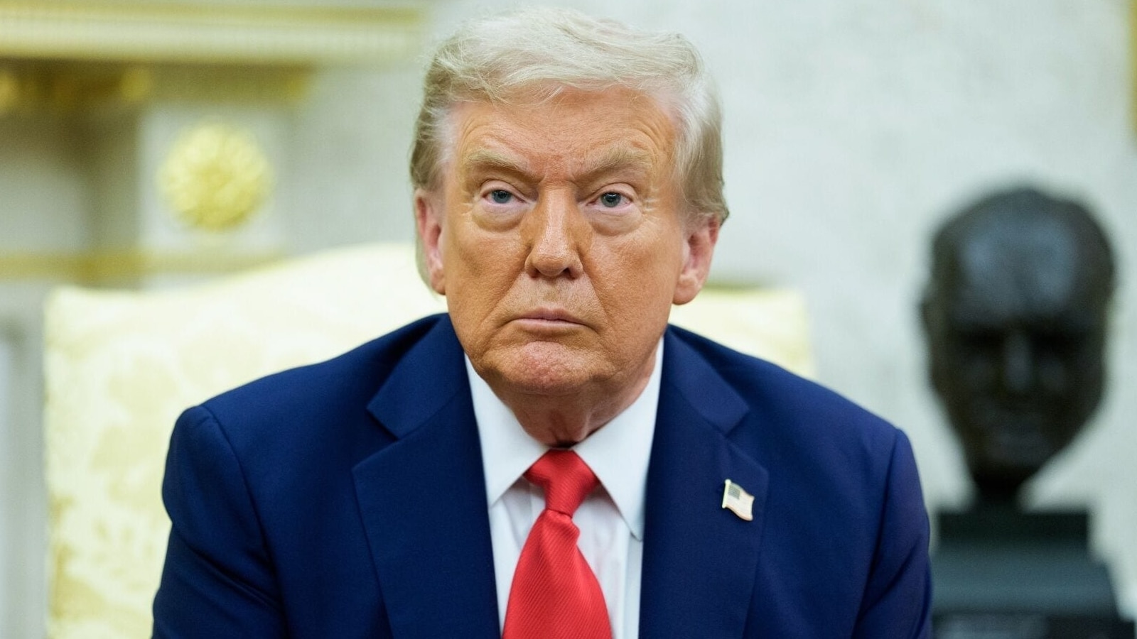 US issues notice to India ahead of Donald Trump's 50% tariffs deadline