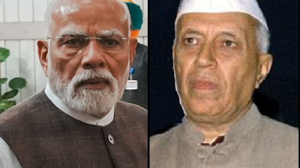 PM Modi Targets Jawaharlal Nehru’s ‘Sin Of IWT’ In NDA Meet A Day After News18 Report