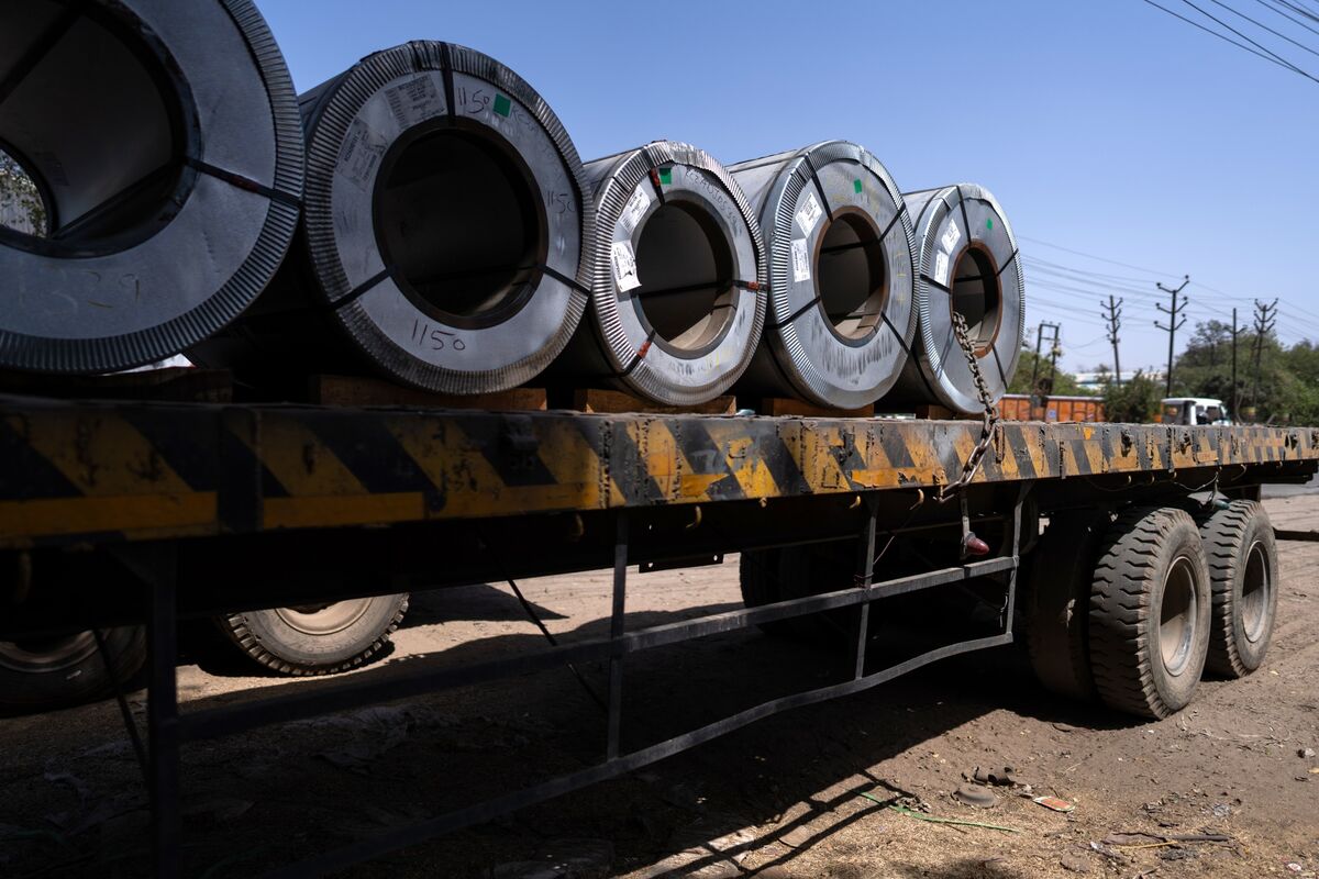 Trump Administration Notice Signals 50% Tariff to Hit India Soon