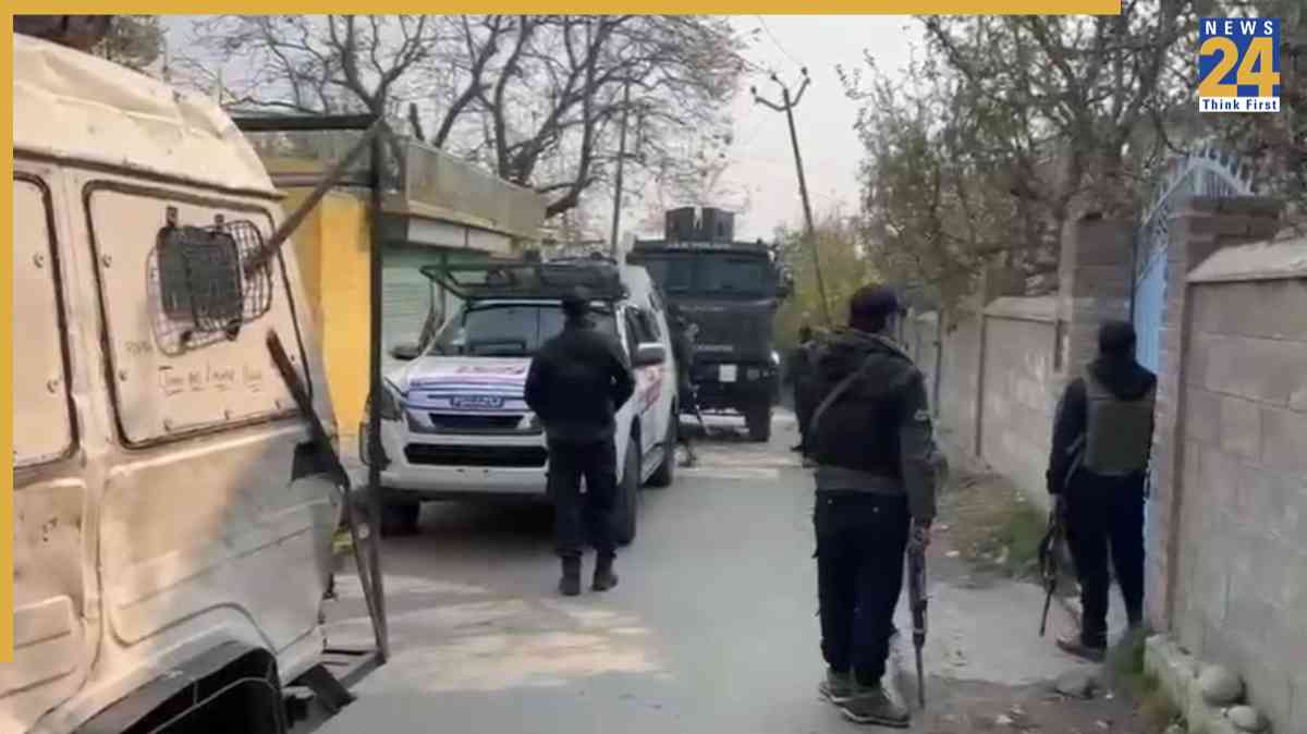 News24 Exclusive: J&K Police thwart major terror plot, Delhi blast linked to busted Jaish module