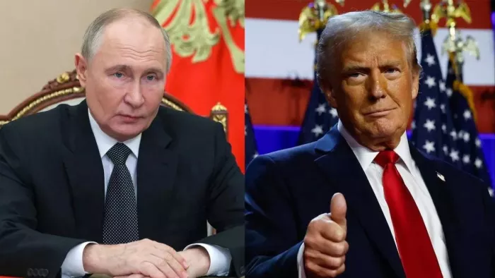 'Putin won't mess with me...', why did Donald Trump say this before meeting with the Russian president?
