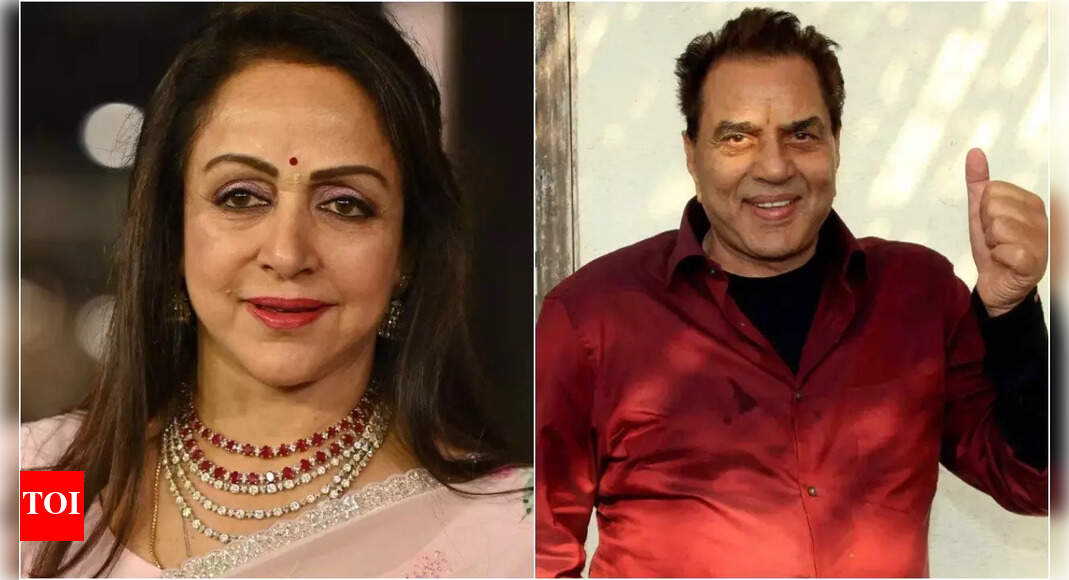 Dharmendra health update: Hema Malini asks fans for prayers, says 'We are all with him'