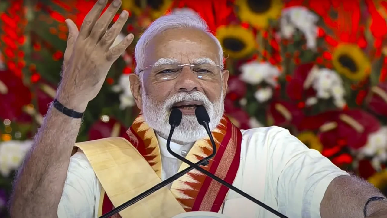 PM Modi: PM Modi's reaction on US tariffs No matter how much pressure comes..
