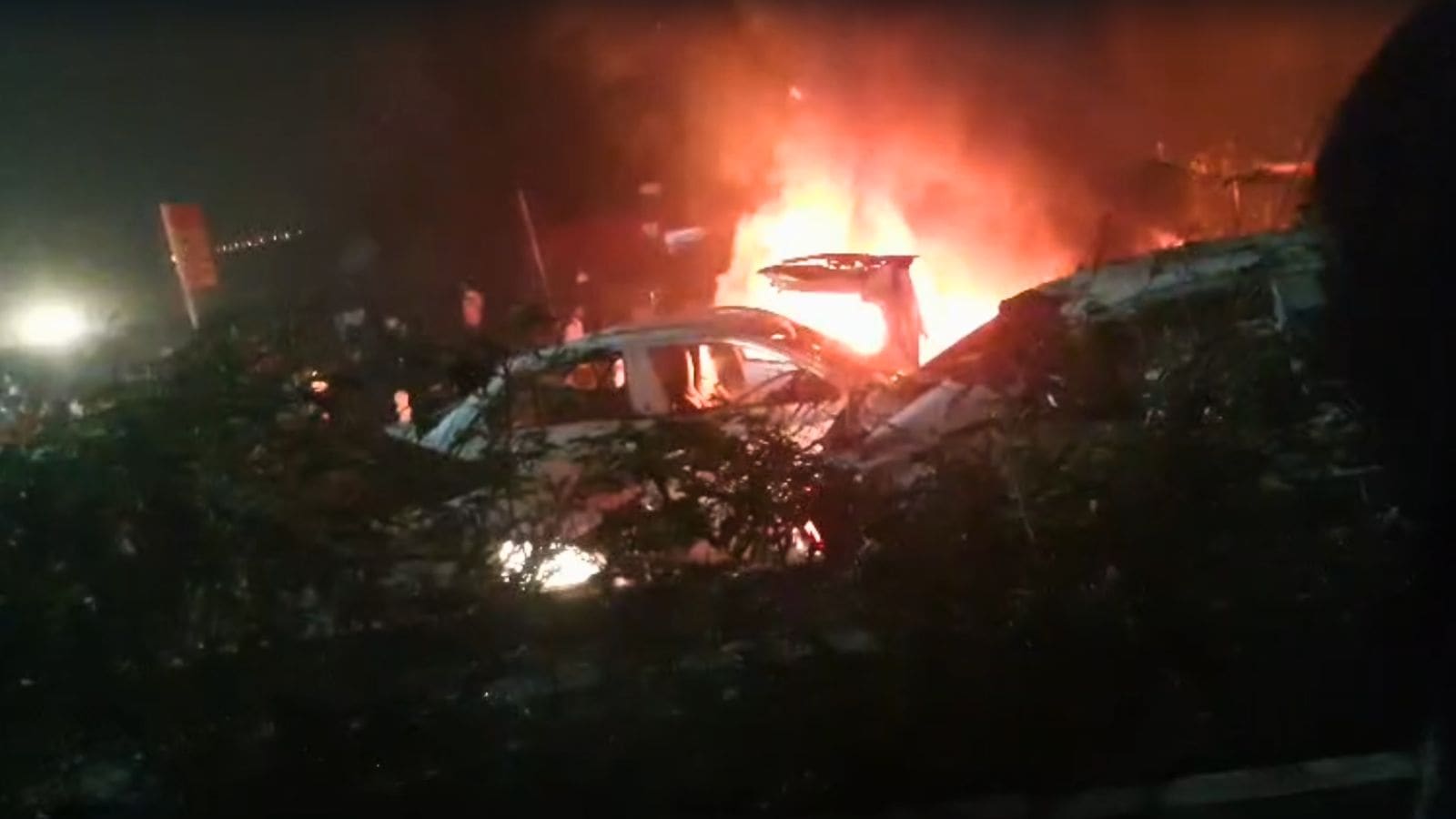 Delhi Red Fort Car Blast LIVE News: Delhi Bomb Blast in Car Near Lal Quila Metro Station