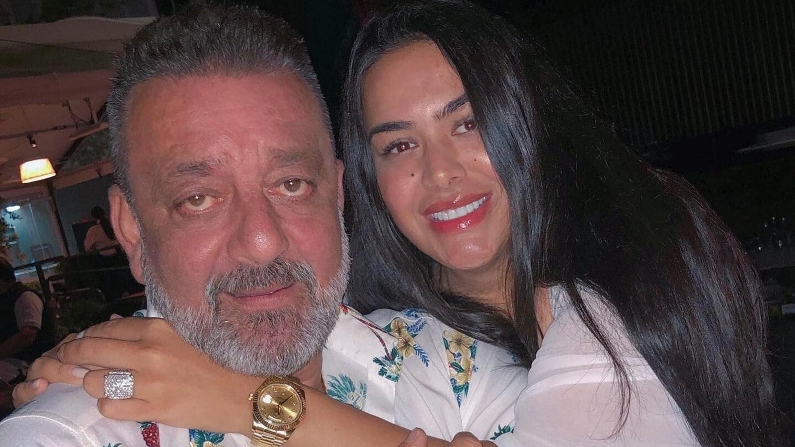 Sanjay Dutt's daughter Trishala pens cryptic note about parent caring only about ‘family image’ over mental health