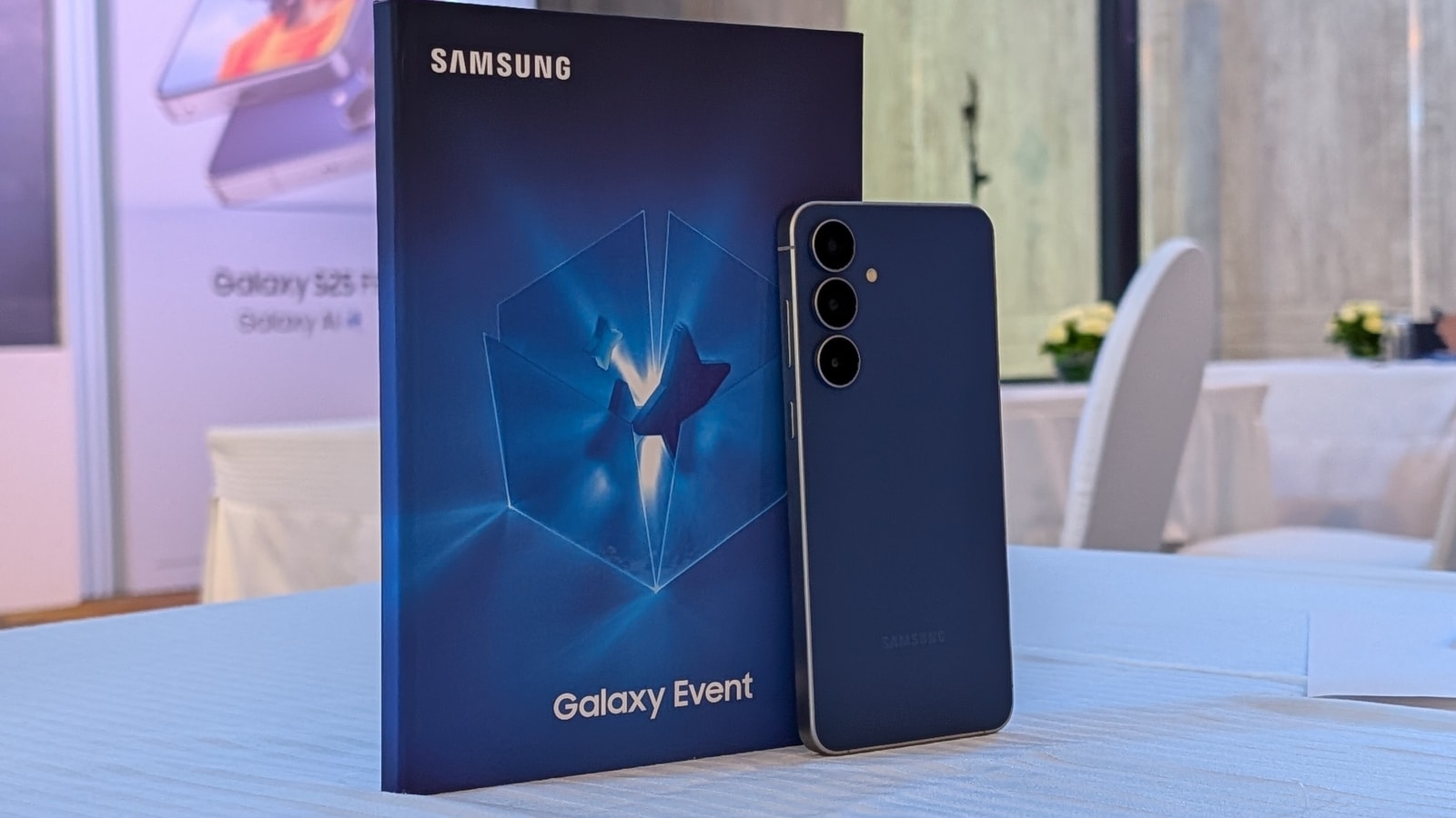 Samsung Galaxy S25 FE 5G mobile launched: Price in India, specs, and features