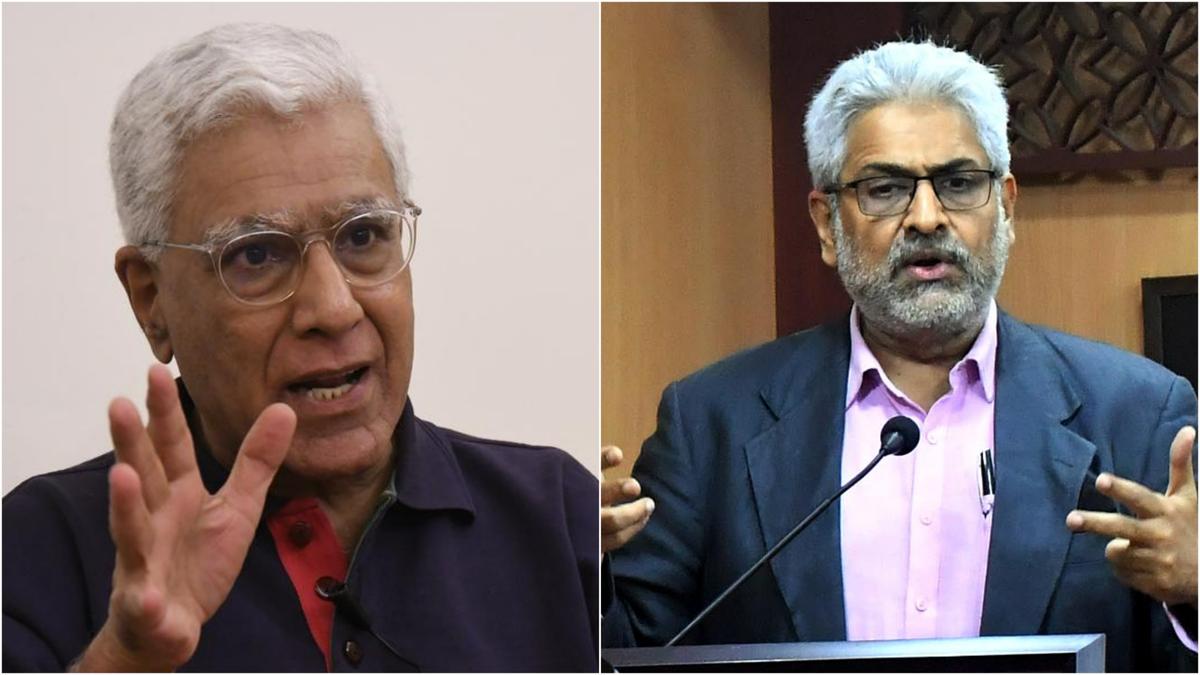 Journalists’ bodies condemn sedition charges against Siddharth Varadarajan, Karan Thapar of The Wire