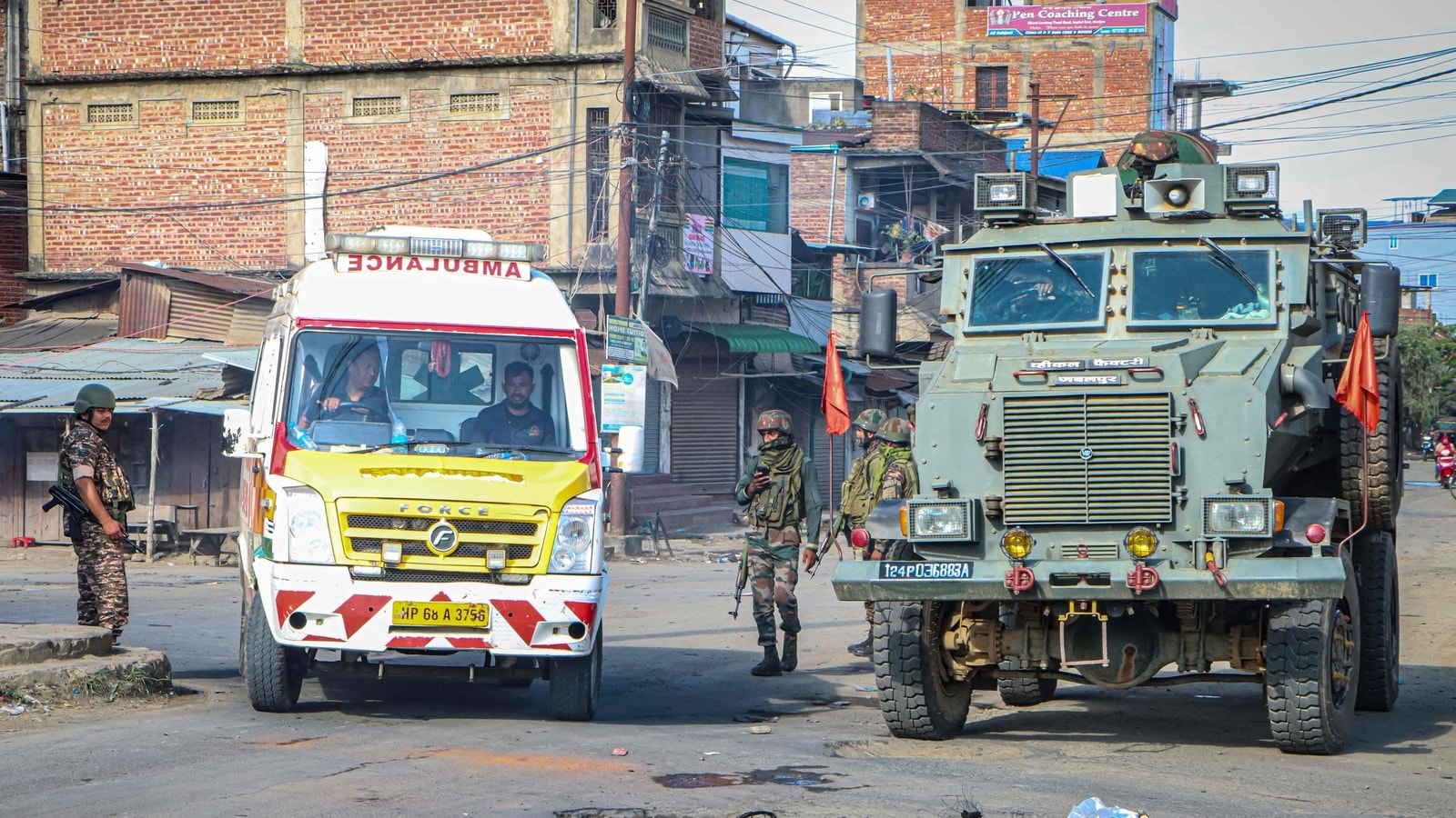 Big breakthrough after Manipur talks: Kuki-Zo group agrees to open National Highway-2