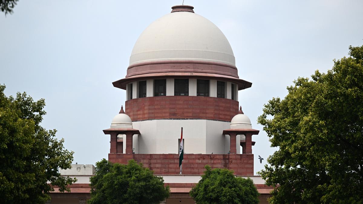 Bihar SIR row hearing LIVE: No suo motu voter deletion can be done on election year, Singhvi argues citing ECI rules