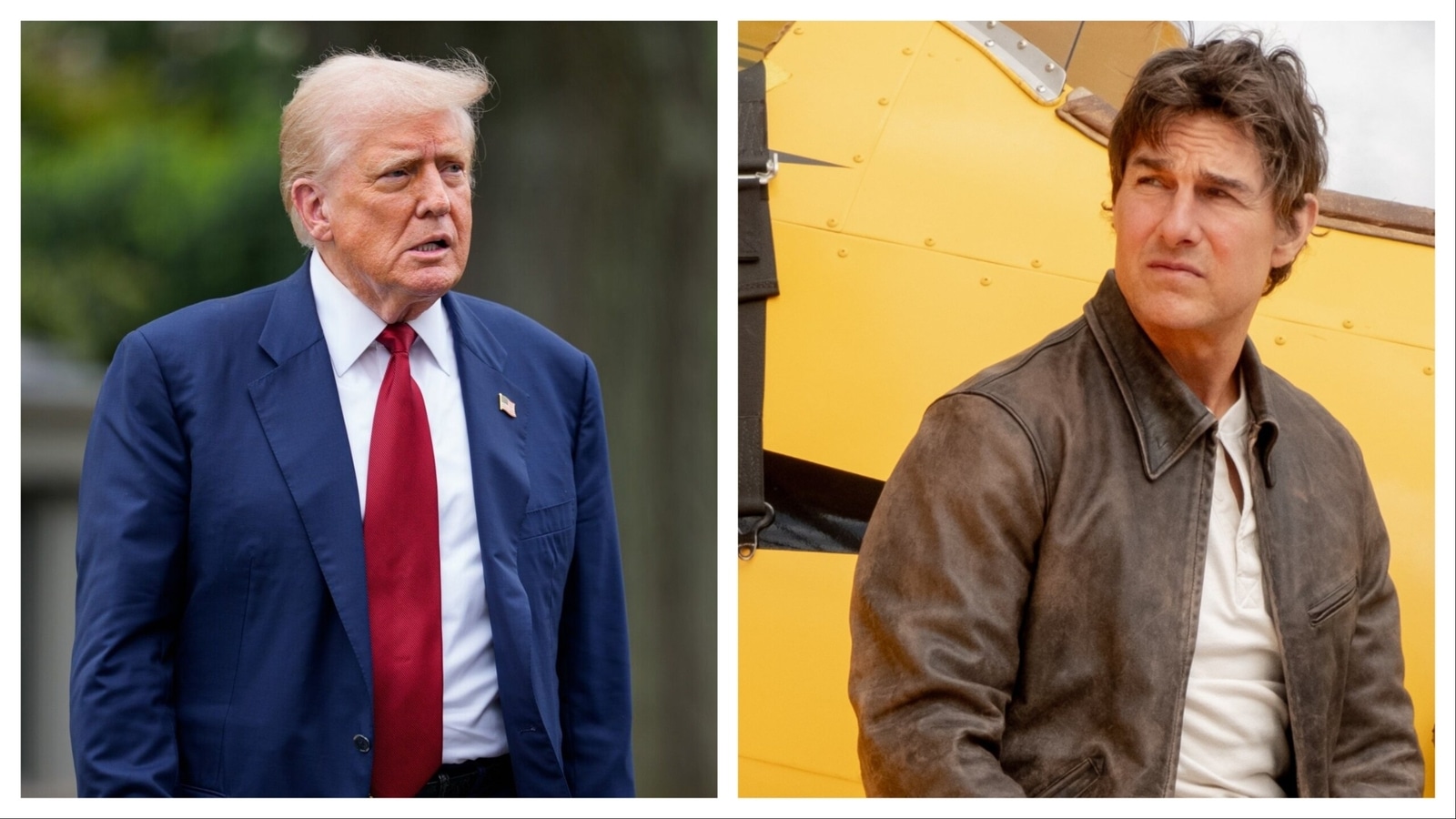 Tom Cruise turns down invite to receive lifetime achievement award from Donald Trump: Report