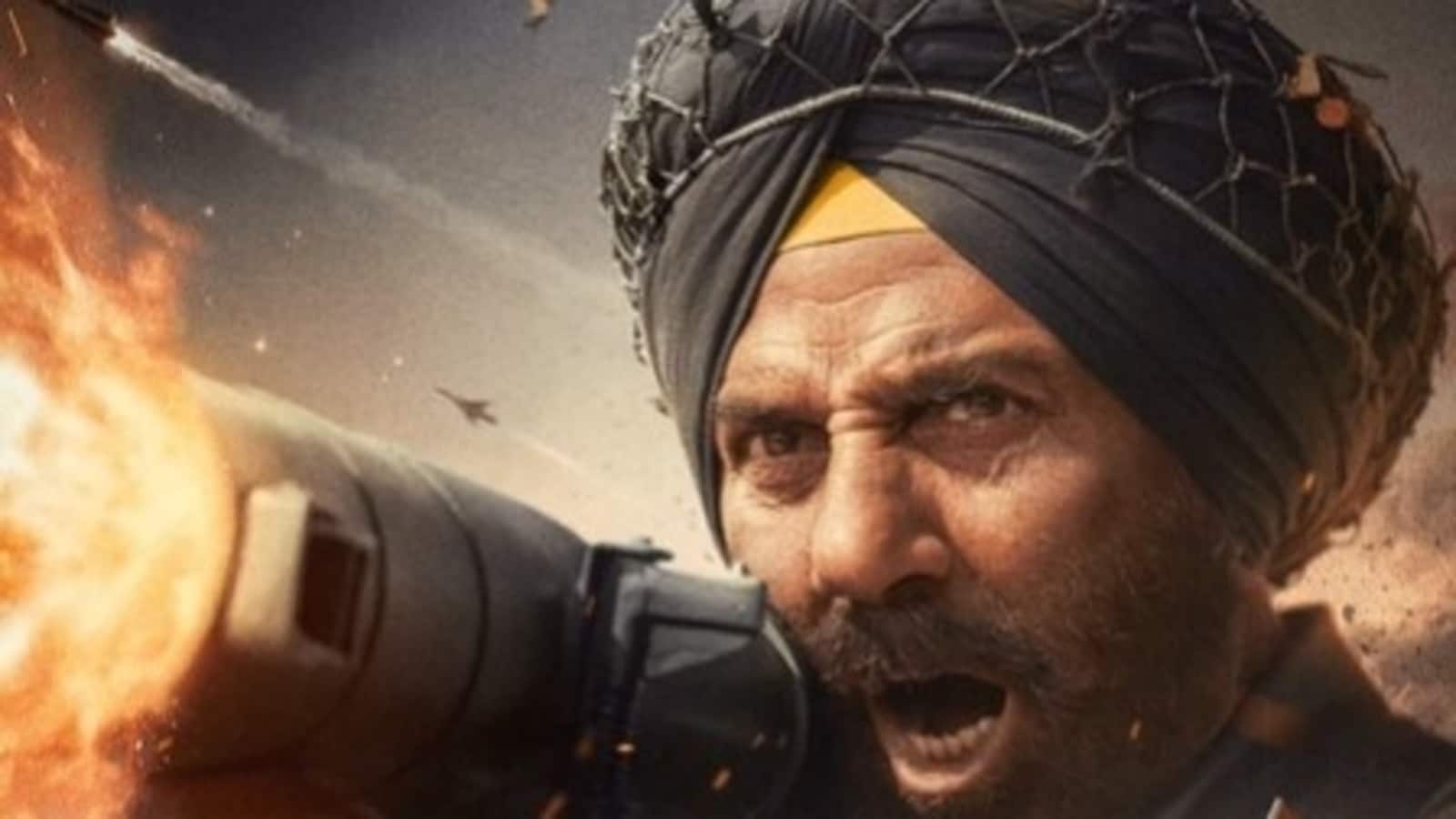 Border 2 first look: Angry Sunny Deol fires bazooka at enemies in fierce soldier avatar; film's release date changed
