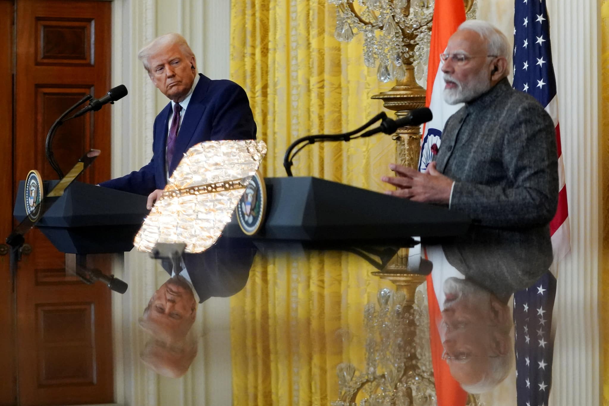 Trump’s tariff threat can shave off 30-50 bps from India’s FY26 growth, fear economists