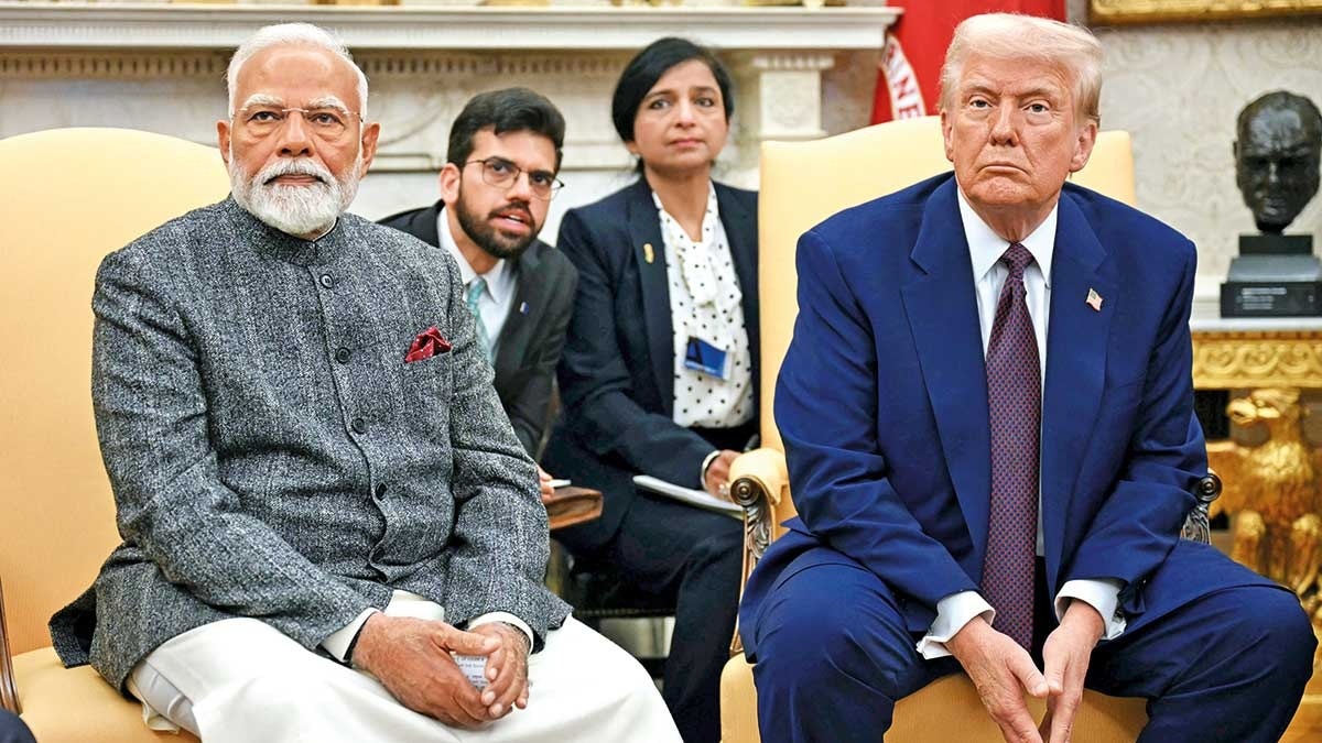 US issues notice imposing additional 25% tariffs on India from August 27
