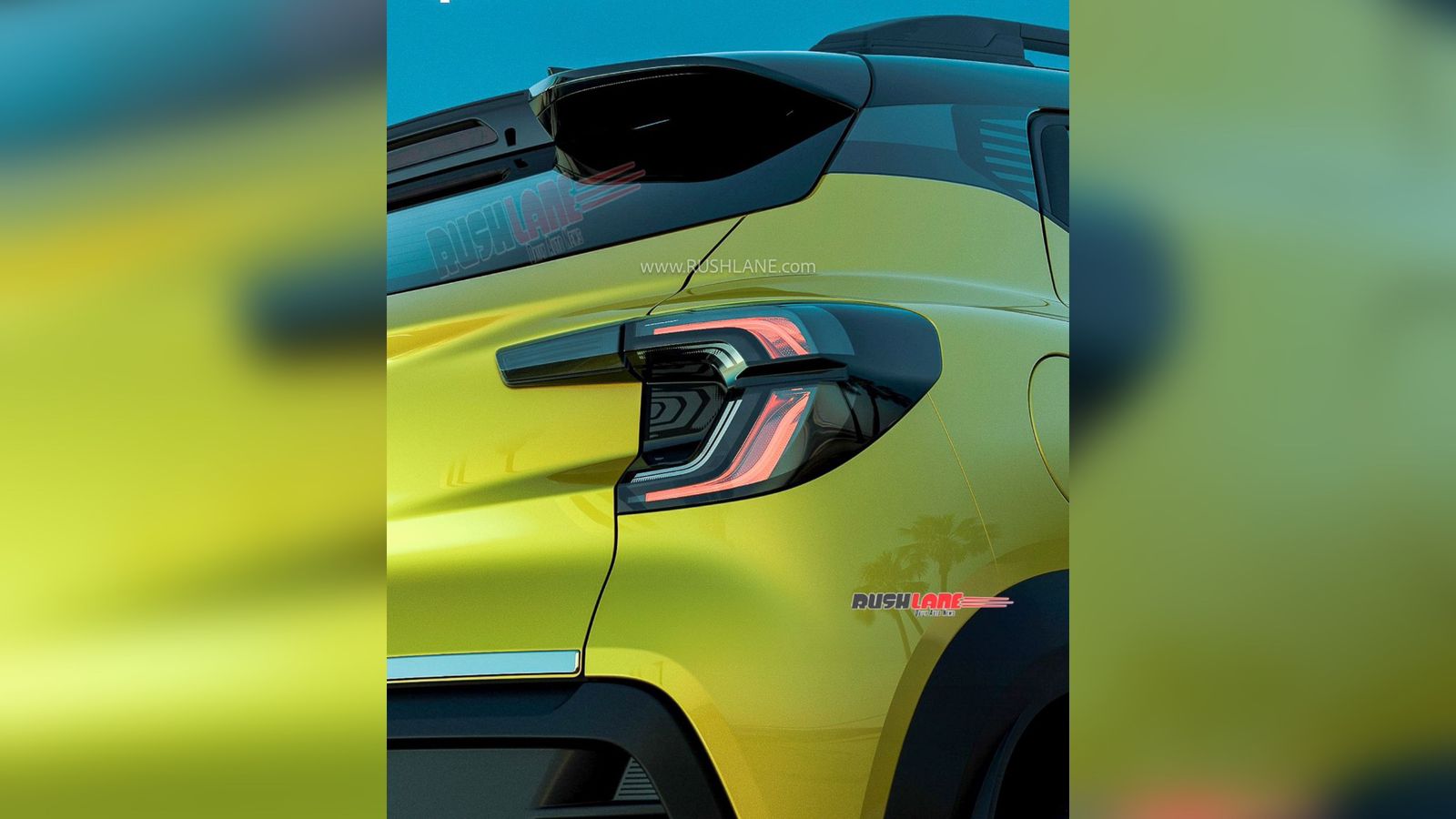Renault Kiger Facelift Teased Ahead Of Launch On 24th Aug - New Updates