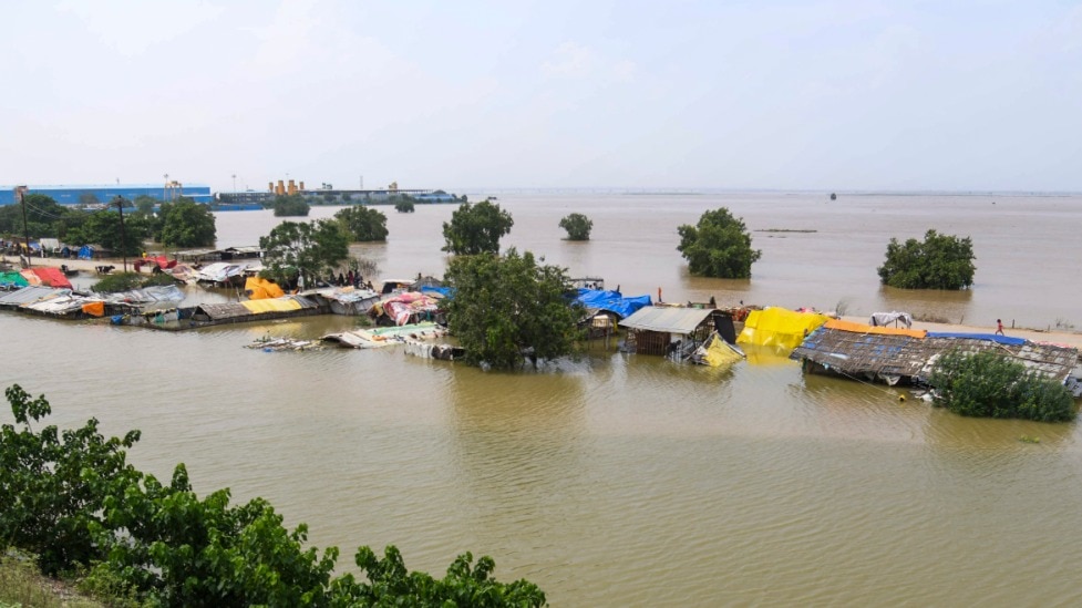Monsoon Mayhem: Seasonal havoc from Uttarakhand to Bihar! Flood situation worsens in Dharali, floods in Bihar