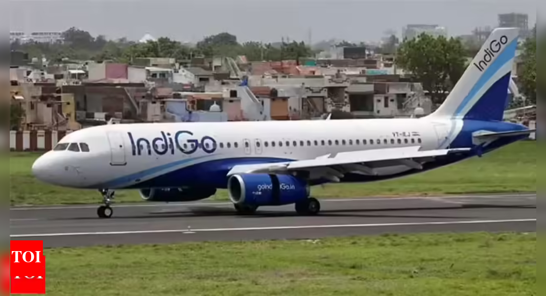 Mid-air scare: Abu Dhabi-bound IndiGo flight suffers tech snag; returns to Kochi