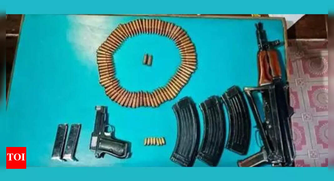 'White collar' terror network: Police arrest woman doctor from Lucknow; AK-47 recovered from her car